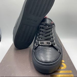 Mens authenticated Robert Cavalli sneakers size 7 new condition